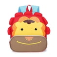 thumbnail image 2 of ibiyuan School Backpacks Cute Animal Print Comfort Padded Strap Durable Lightweight School Bag for Ages 3rd 4th 5th 6th, Daycare, Primary School, Daily Use, 2 of 8