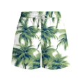 thumbnail image 4 of SnZhen Swim Under $15 Mens Swimming Trunks Men's Summer Loose Beach Shorts Pocket Swimming Pants, 4 of 6