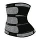 thumbnail image 2 of Faja moldeadora de cintura para mujer, faja deportiva, corsé reductor de cintura Gris L, 2 of 9