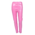 thumbnail image 4 of unbranded 1Ud Leggings De PU Con Elasticidad Para Mujer Estilo Único Y, 4 of 7