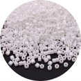 thumbnail image 1 of 840 Cuentas De Cristal Metálicos De 1.6 Mm Miyuki Delica 11/0 Uniformes Opacos Para Hacer Joyas , Accesorios De Bricolaje, 1 of 4