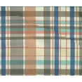 thumbnail image 3 of oneOone Cotton Flex Fabric Madras Check Print Sewing Fabric BTY 40 Inch Wide, 3 of 3