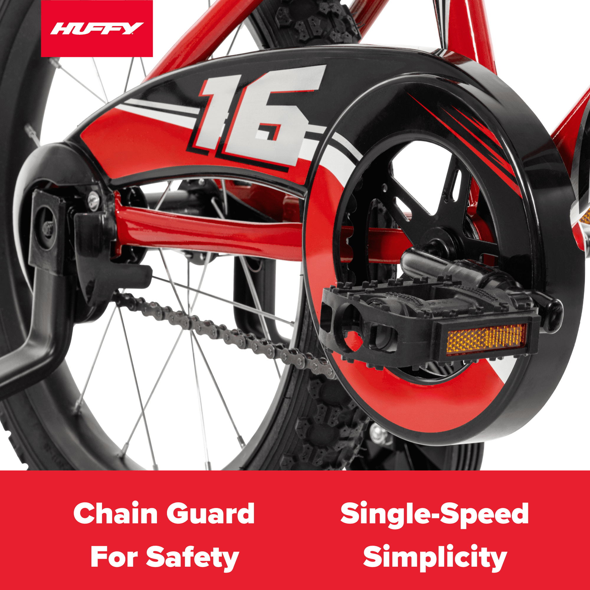 huffy rock it 12 red