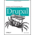 thumbnail image 1 of Pre-Owned Design and Prototyping for Drupal: Drupal for Designers Paperback, 1 of 1