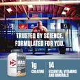 thumbnail image 4 of Proteína en polvo Dymatize Super Mass Gainer, 6 libras, Fruity Pebbles, 4 of 8