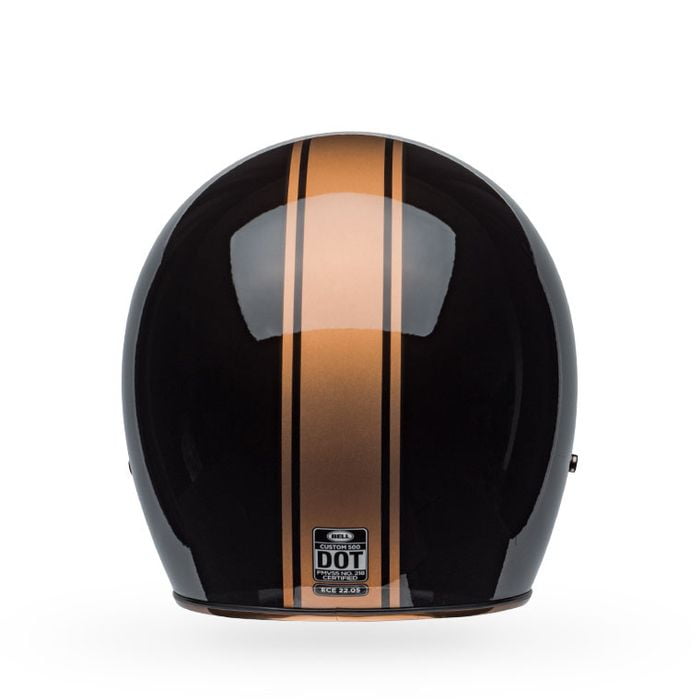 Bell custom hotsell 500 deluxe helmet