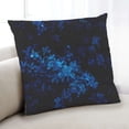 thumbnail image 1 of Ahgly Company Color Focus Blue Coussin d'Intérieur, 18 Pouces par 18 Pouces, 1 of 6
