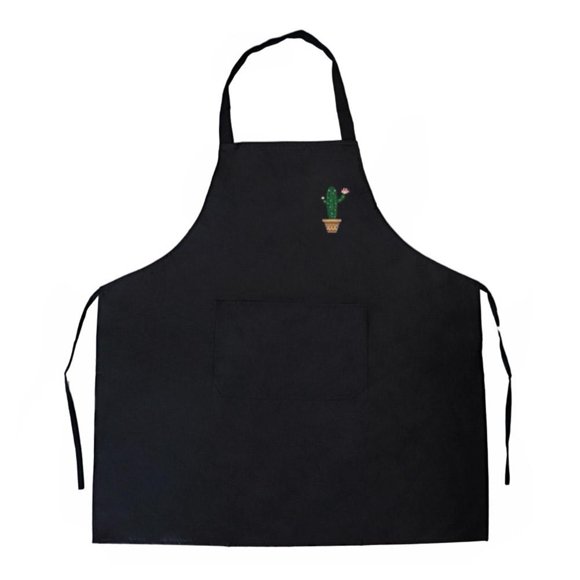 SharkTRUE Apron PVC, Kalis Air dan Tahan Minyak, Pakaian Kerja Isi Rumah, Lembut dan Selesa, helai