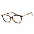 thumbnail image 1 of Gafas graduadas Swarovski SK 5385 052 Dark Havana para mujer, 1 of 2