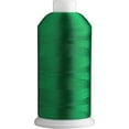 thumbnail image 1 of SuperB Fil à Broder en Polyester 40wt 5000m. Herbe Verte 990, 1 of 2