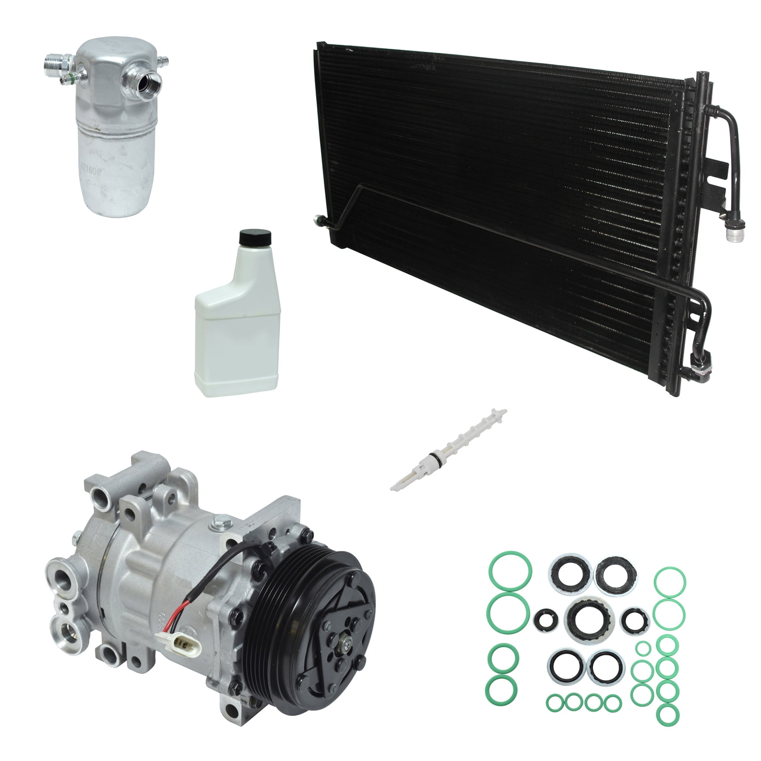 Compressor Condenser Replacement Kit