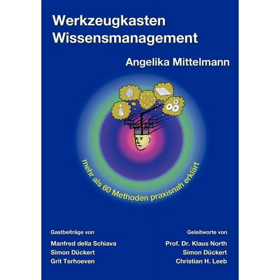 Werkzeugkasten Wissensmanagement, (Paperback)