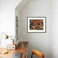 thumbnail image 4 of Yellow City, 1914, Scenic Framed Art Print Wall Art by Egon Schiele Sold by Art.Com, 4 of 5