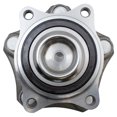 thumbnail image 2 of TRQ Rear Wheel Bearing & Hub Assembly LH or RH for Suzuki Kizashi New BHA51487, 2 of 5