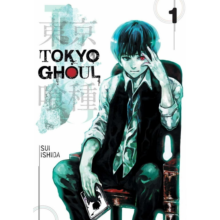 Tokyo Ghoul, Vol. 1 (Paperback) - Walmart.com