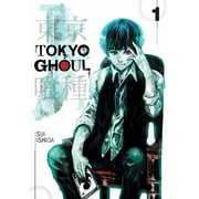 Tokyo Ghoul, Vol. 1 (Paperback)