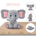 thumbnail image 4 of 28 bolas de elefante para decoraci&oacute;n de pasteles, decoraci&oacute;n de pasteles, decoraci&oacute;n de tartas para ni&ntilde;o y ni&ntilde;a, decoraci&oacute;n de fiesta, 4 of 6