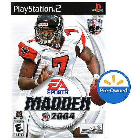 Madden 2004 (ps2) - Pre-owned