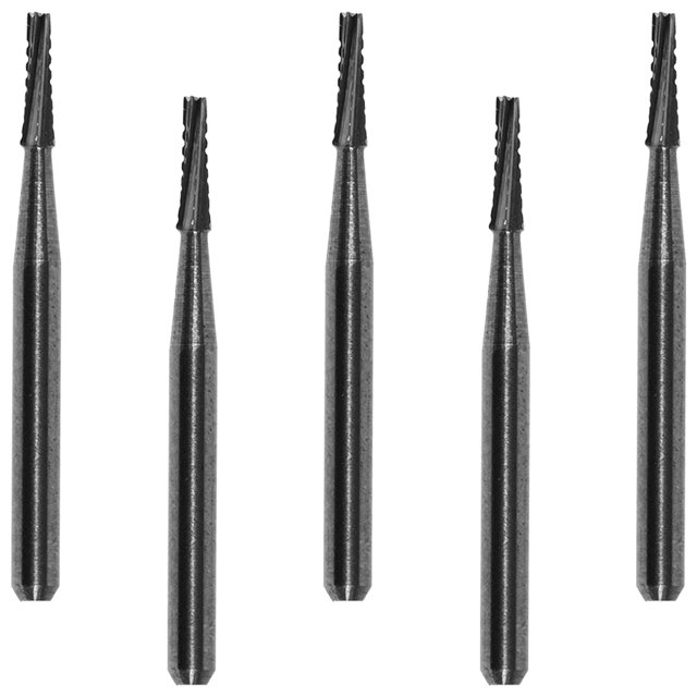 EXHUMKY 5Pcs Tungsten Carbide Drill Bit For Windscreen Repair And Crack Fixing