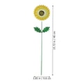 thumbnail image 2 of unbranded Estaca Decorativa De De Metal Para Patio Y Jardín Decorativo Duradero, 2 of 8