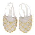 thumbnail image 2 of de Ballet de Dorados / Plateados con para Mujeres, - Plata, S S BLESIY Half Sole zapatos, 2 of 8