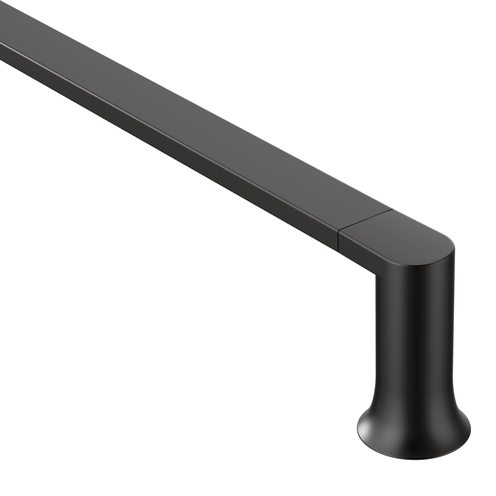 Moen Bh3818 Genta 18" Wall Mounted Towel Bar - Walmart.com - Walmart.com