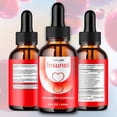 thumbnail image 3 of Insunol Advanced Formula Drops Blood Balance Support Supplement 60 Servings, 3 of 8