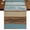 Blue, variant on Table Runners 120 Inches Long Dress Scarves, Vintage Yellow Wood Farmhouse Coffee/Dining/Kitchen Table Runner for Living Room, Farmhouse Retro Wooden Plank 13x120 Inch