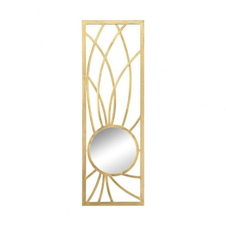 Rectangular Decorative Arches Frame With Small Round Wall Mirror Frame With Small Round Wall Mirror