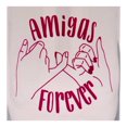 thumbnail image 4 of Vaso Way to Celebrate de Vidrio para Bebidas Frías Diseño Amigas, 4 of 4