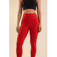 thumbnail image 5 of Women’s High Waist Tummy Control Butt Lifting Legging, Moisture Wicking Activewear, 5 of 7