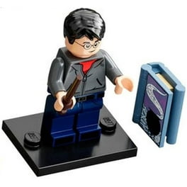 Albus Dumbledore Red Robes LEGO Harry Potter Minifigure 2020 Walmart