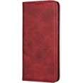 thumbnail image 5 of Galaxy A50 Wallet Case,Premium PU Leather Flip Folio Case with Card Slot, Stand Holder and Magnetic Closure [TPU Shockproof Interior Protective Case] for Samsung Galaxy A50s A30s A50,Red, 5 of 14