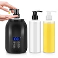 thumbnail image 1 of Gugxiom Massage Oil Warmer, LED Display Single Bottle Pro Massage Heater, Temperature Control Oil Warmer for Massage with 2 Oil Bottles, for Lotion Cream (US Plug), 1 of 8
