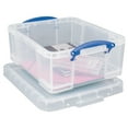 Really Useful Box 17 Liter Snap Lid Storage Bin 17CPK4CB