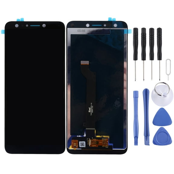 Cellphone Repair Parts  OEM LCD Screen for Asus ZenFone 5 Lite ZC600KL with Digitizer Full Assembly