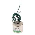 thumbnail image 2 of 12V DC 50N / 11LB Electroimán de Elevación Eléctrica Solenoide de Elevación Que Sostiene, Yotijar Sosteniendo el solenoide de los imanes, 2 of 6