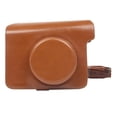 thumbnail image 1 of Camera Bag for Wide 300 Instant Camera Case PU Carrying Bag with Shoulder Strap, 1 of 5
