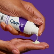 CeraVe Skin Renewing Retinol Serum Anti-aging Face Serum for Wrinkles & Fine Lines 1 fl oz