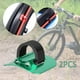 thumbnail image 5 of 2 guías de cable para bicicleta con clip en C y hebilla de aleación de aluminio para MTB Verde, 5 of 9