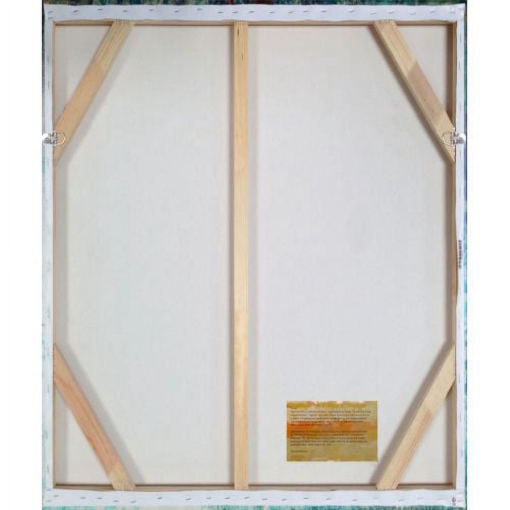 Marmont Hill Rays  Graphic Art on Wrapped Canvas
