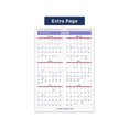 thumbnail image 6 of 2024 AT-A-GLANCE® Monthly Wall Calendar, 12" x 17", January to December 2024, PM228, 6 of 7