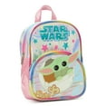 Baby Yoda Girls Mini Backpack