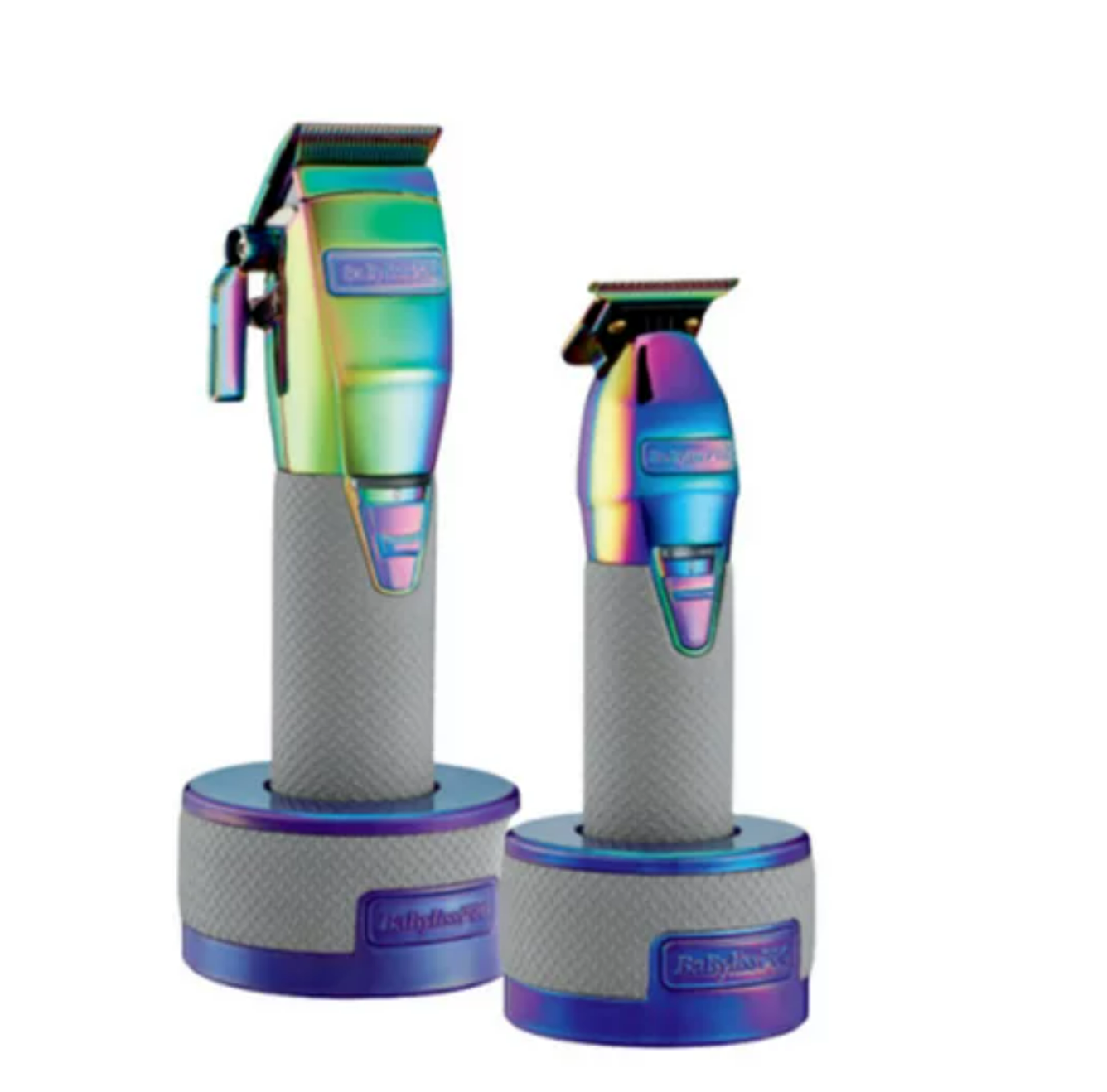 BaBylissPRO LimitedFX Boost+ Collection Clipper & Trimmer Chameleon Set