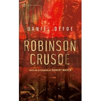 Signet Classics Robinson Crusoe, (Paperback)