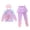 Purple2, variant on SHenli Swimming Suit for GirlsGirls Swimsuits Size 10-12Girls Long Sleeve Swimwear Two Piece Rash Guard Top With Swim Skirt Bottoms Sun UPF 50