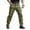 Army Green_006, variant on Domuza Mens Cargo Pants Ripstop Waterproof Hiking Pants Stretch Work Cargo Trousers Pant Outdoor Jeans Gray 2XL