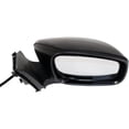 thumbnail image 4 of New Mirror Passenger Right Side RH Hand IN1321112 96301JK62B-PFM Coupe for G37, 4 of 5