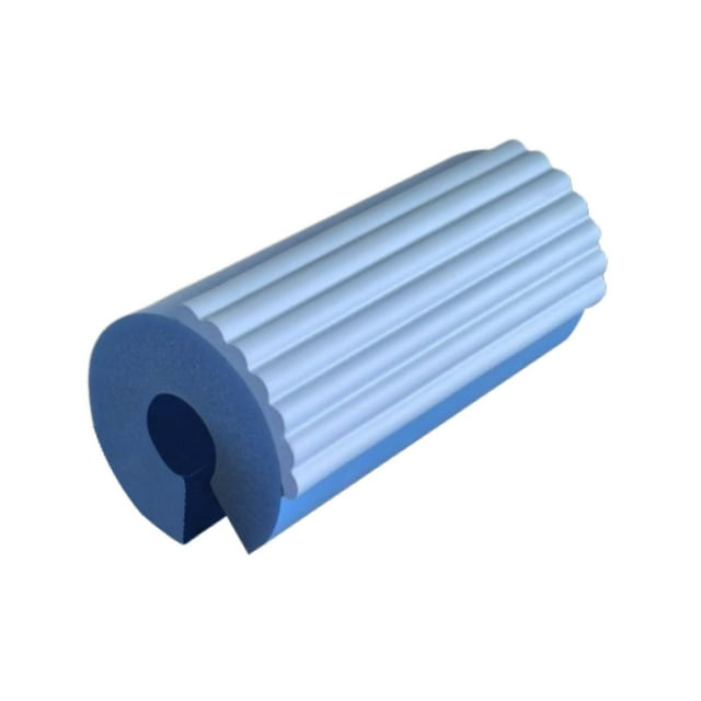 Almohada de apoyo para el cuello, reposacabezas, versátil, para hombres y mujeres, para viajes, ergonómica. azul