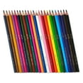 thumbnail image 2 of Pen+Gear Sharpened Colored Pencils, Assorted Colors, 24 Count, 2 of 7